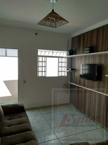 Imagem 3 de 9 de Casa Para Venda Em Vinhedo, Vida Nova I, 3 Dormitórios, 1 Banheiro - Ca0042_2-1139583
