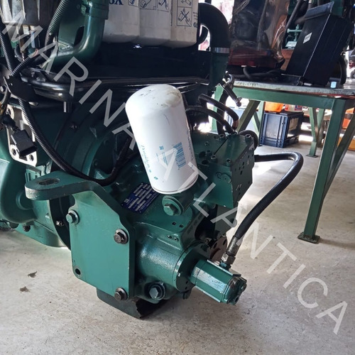 Imagem 5 de 6 de 02 Reversores Marca Zf Italianos Usados Em Ótimo Estado