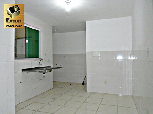Imagem 14 de 20 de Recanto Da Mata / Jf - Prédio C 4 Aptos Aproximadamente 60m² Cada - Terraço - Estacionamento - Pr278v