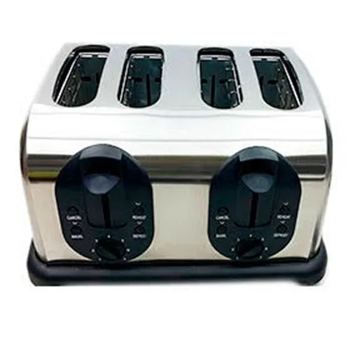 Tostadora Nex 4 Panes 7 Niveles 1450 1750 W