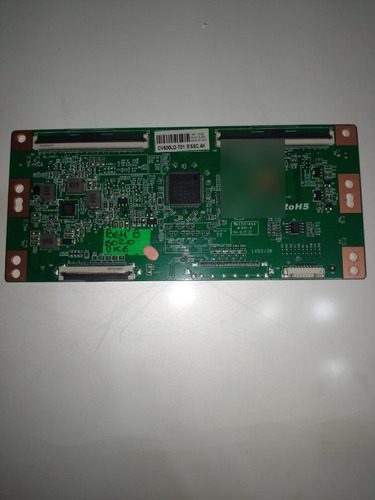 Placa T Con Bgh B5020 Uk6