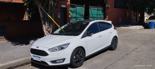 Ford Focus III 2.0 Titanium At6