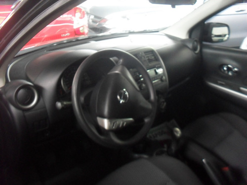 Nissan March 1.6 Sv Flex