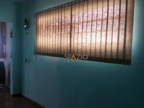 Imagem 8 de 10 de Casa Com 2 Dormitórios À Venda, 114 M² Por R$ 220.000,00 - Jardim Inocoop (cohab) - Rio Claro/sp - Ca0044