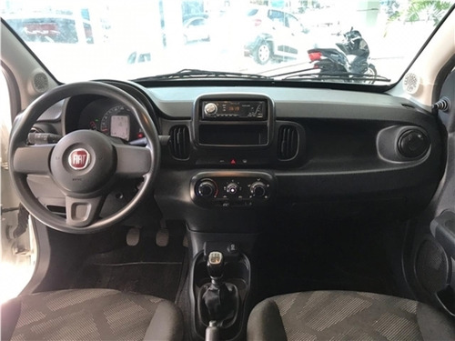 Fiat Mobi 1.0 8V EVO FLEX LIKE. MANUAL