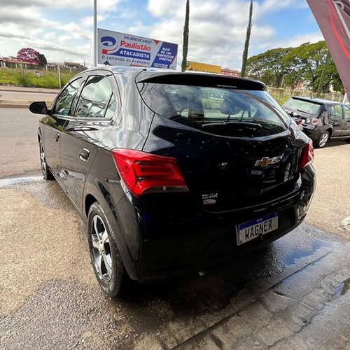Chevrolet Onix 1.4 MPFI LTZ 8V FLEX 4P MANUAL