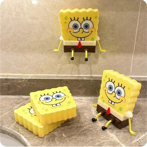 Esponja De Bob Esponja