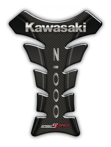 Protector Tanque Kawasaki Z1000 #04 Mk Motos