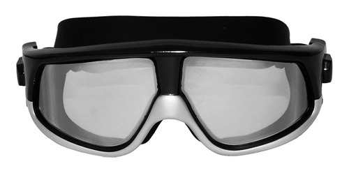 Goggles Natacion Escualo Modelo Bond Mirror Color Negro