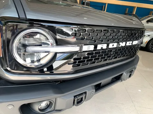Ford Bronco Wildtrack 2024