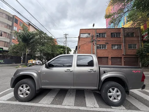 D-max 2013 Diesel 4x4