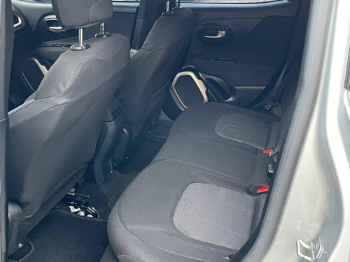 Jeep Renegade 1.8 16v Flex Sport 4p Manual