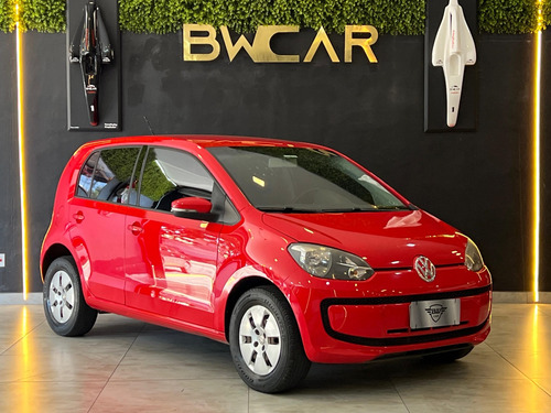Volkswagen Up! 1.0 MPI MOVE UP 12V FLEX 4P AUTOMATIZADO