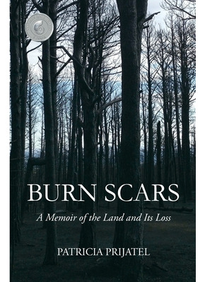 Libro Burn Scars: A Memoir Of The Land And Its Loss - Pri...