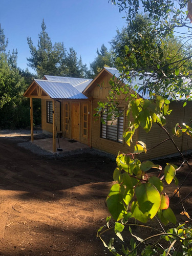 Terreno Con Casa En Linares