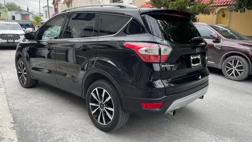 Ford Escape 2.0 Titanium Ecoboost At