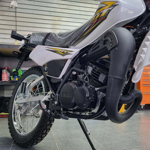 Imagen 17 de 18 de Moto Yamaha Dt- 175cc Nueva De Agencia 0km