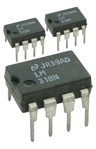 Lm318n Reemplazo Nte918m Pack De 3 Unidades