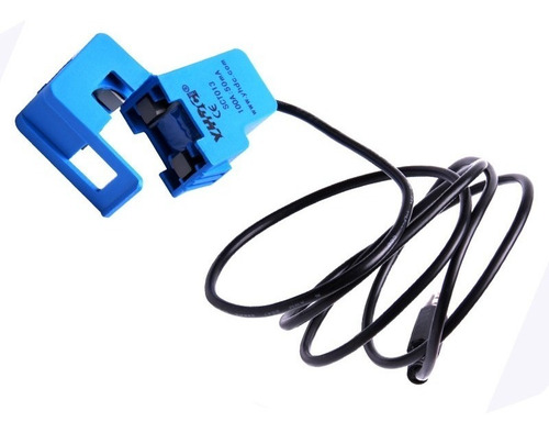 Sensor Corriente Ac Sct013 Sct-013-000 100a 100 A Arduino
