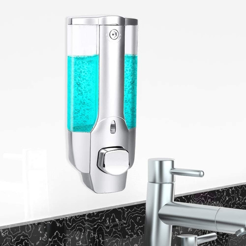 Dispensador Manual De Jabon Liquido