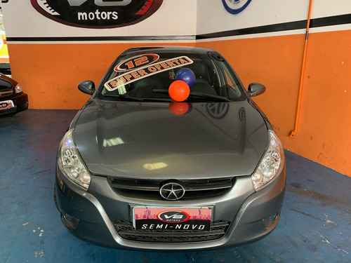 Jac J3 1.4 Turin 16v Gasolina 4p Manual 2012