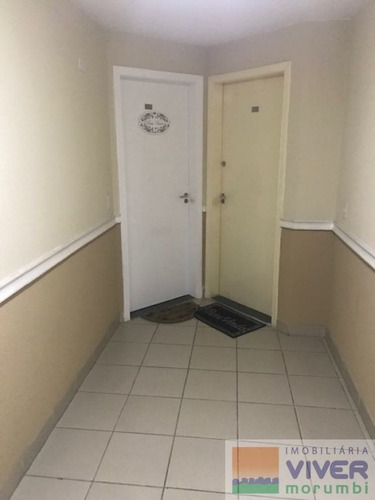 Imagem 14 de 15 de Apartamento Para Venda No Bairro Morumbi Em São Paulo ¿ Cod: Nm4933 - Nm4933