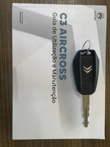 Citroën C3 Aircross 1.0 TURBO 200 FLEX FEEL 7L CVT