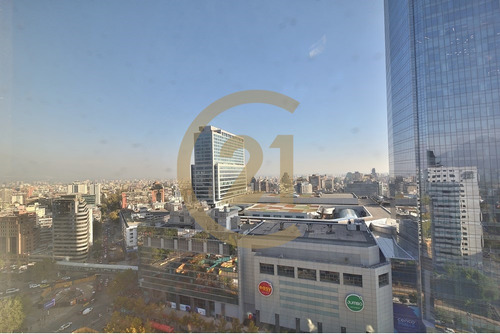 Modernas Oficinas Con Hermosa Vista En Las Condes.
