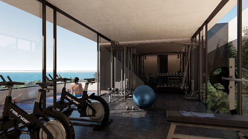 Estudio Con Alberca Privada Y Jardin Amenidades En La Quinta