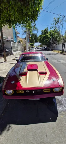Hard Top, Motor 351, Dirección Hidráulica