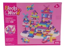 Comprar Bloques De Legos Para Niñas De 600 Pza
