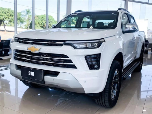 Chevrolet S10 2.8 Ltz Cd Tdci 200cv