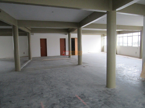 Predio Comercial Aluguel Bairro Vila Valparaiso Em Santo Andre - L-28222