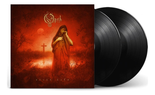 Vinilo Opeth - Still Life 