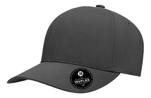 Gorra Lisa Boller Fitted Invflex Sin Costuras R7715