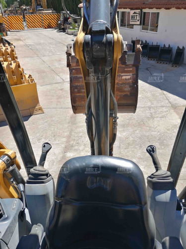 Imagen 10 de 10 de Retroexcavadora Caterpillar 420f Año 2015