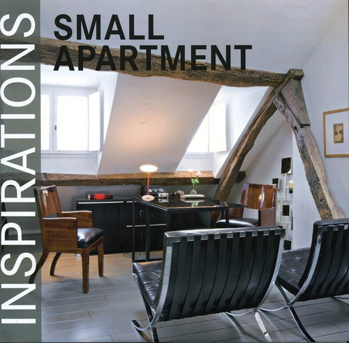 Libro Small Apartment Inspirations