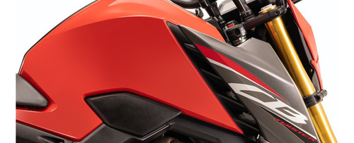 Moto Honda Cb 300 F Twister