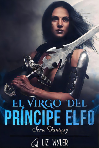 El Virgo Del Principe Elfo, De Wyler, Liz. Editorial Createspace, Tapa Blanda En Español
