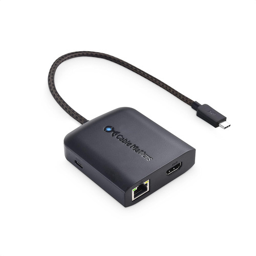 Cable Matters Hub Usb-c 8k Y Dock Hdmi 2.1