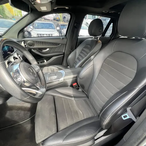 Mercedes-Benz Clase GLC 2.0 300e 4Matic Hv