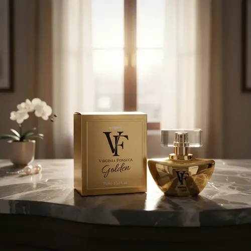 VF Golden Desodorante Colônia 75ml - Wepink | MercadoLivre