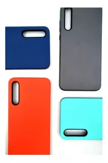 Funda Para Huawei P20 Pro Alto Impacto Colores