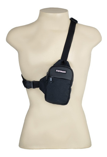Imagem 6 de 7 de Shoulder Bag Bolsa Necessaire Pochete Everbags Full Style 2