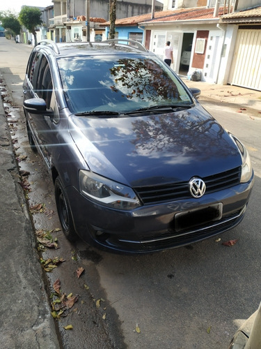 Imagem 3 de 11 de Volkswagen Spacefox 1.6 Sportline Total Flex I-motion 5p