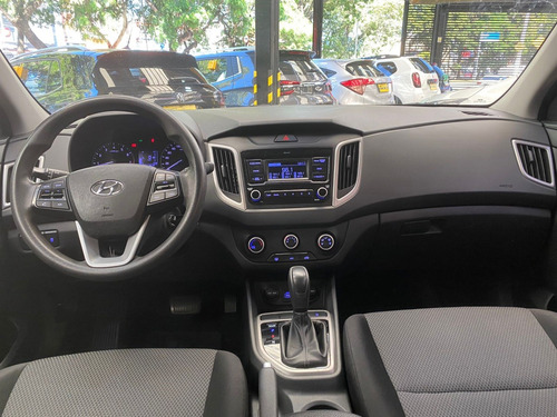 Hyundai Creta 1.6 16V FLEX SMART AUTOMÁTICO