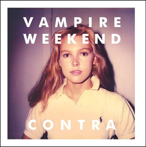 Contra - Vampire Weekend - Disco Cd - (10 Canciones