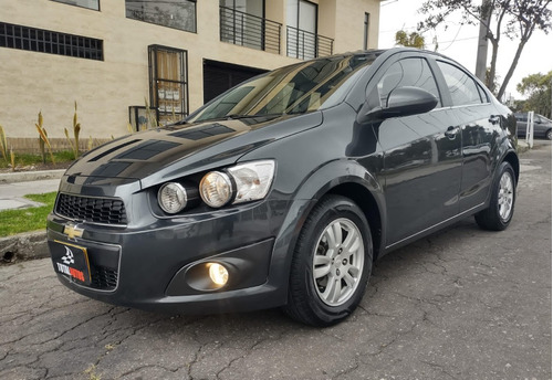 Chevrolet Sonic Sonic Mt Único Dueño 