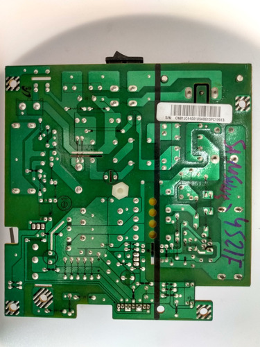 Placa Fonte Samsung Scx-4521f