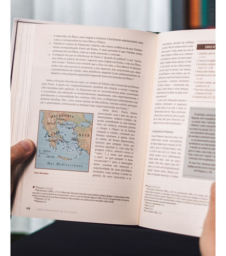 O Novo Testamento Em Seu Mundo | N. T. Wright E Michael F. Bird | Uma Introdução À História À Literatura E À Teologia Dos Primeiros Cristãos